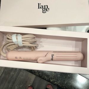 Pink L’Ange LeDuo hairstyler